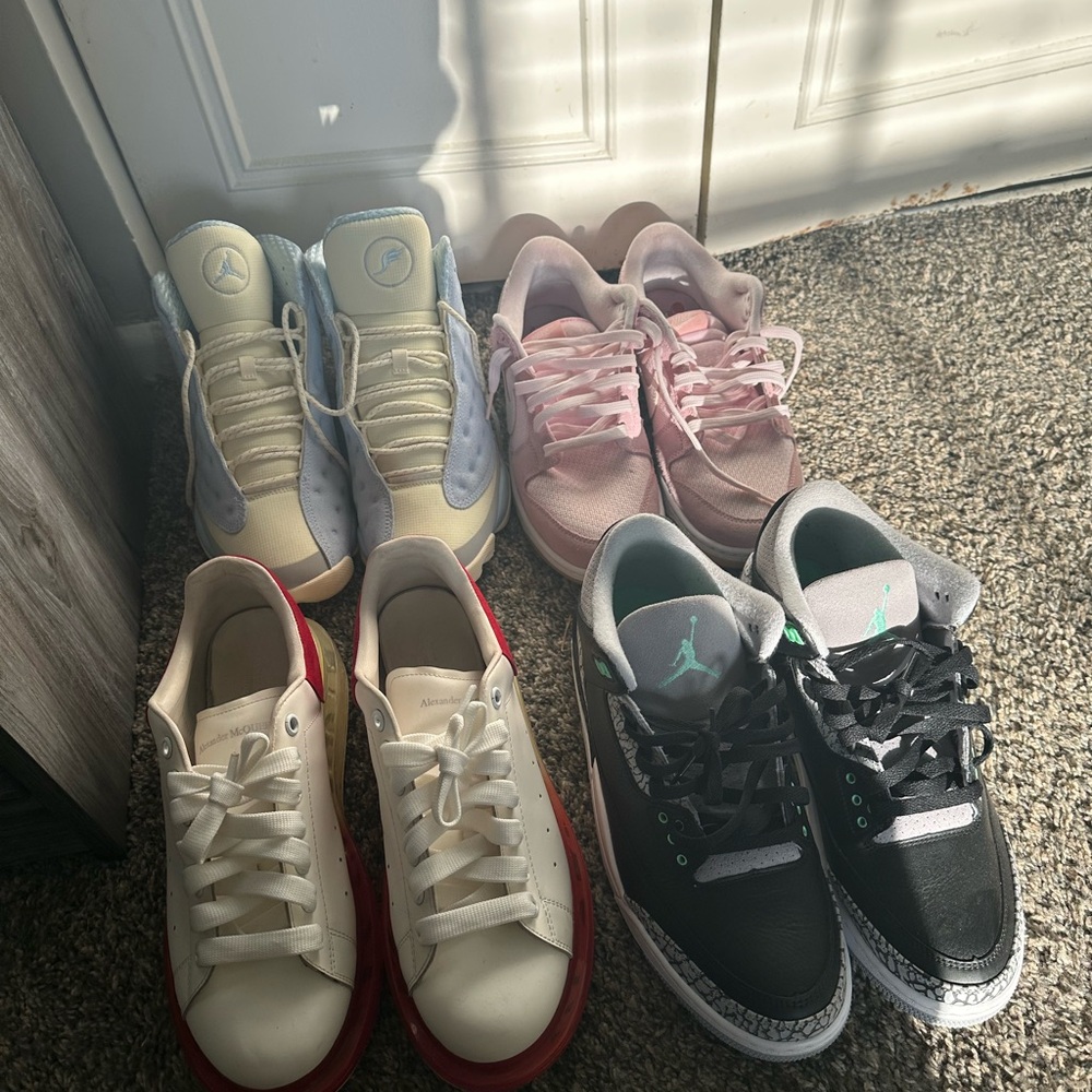 Shoe Bundle - image 1